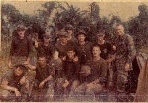 In memory of Jimmy Cross