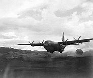 The RC-130 aircraft whose crew helped open the Vinh Window was a modified C-130 Hercules furnished w