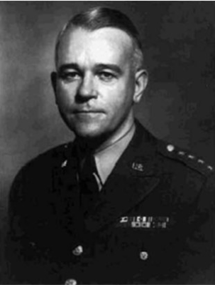 General J. Lawton Collins, U.S. Army chief of staff, 1949-1953