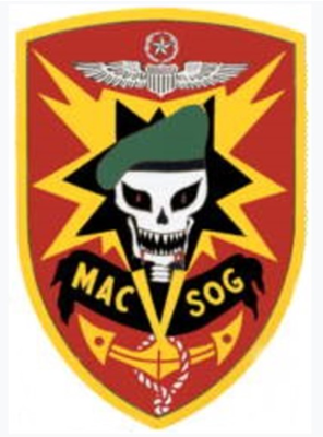 Unofficial MACV-SOG emblem