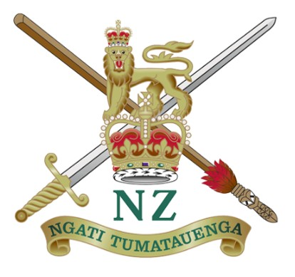 New Zealand Army Logo
