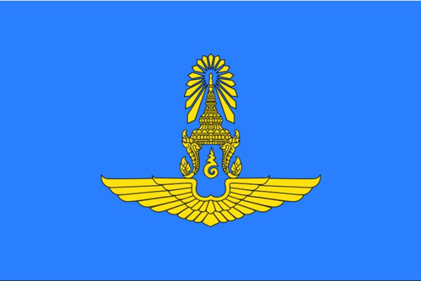 Flag of the Royal Thai Air Force