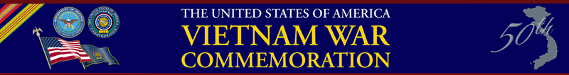 The Unted States of America Vietnam War Commemoration