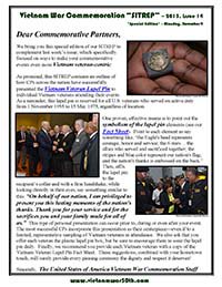 VWC SITREP 2015, Issue 14