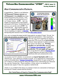 VWC SITREP 2015, Issue 15