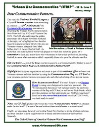 VWC SITREP 2016, Issue 2