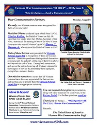 VWC SITREP 2015, Issue 8