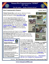 VWC SITREP 2017, Issue 2