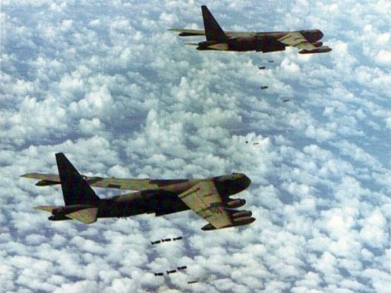 Aerial bombing of Cambodia&#58; Operation MENU 