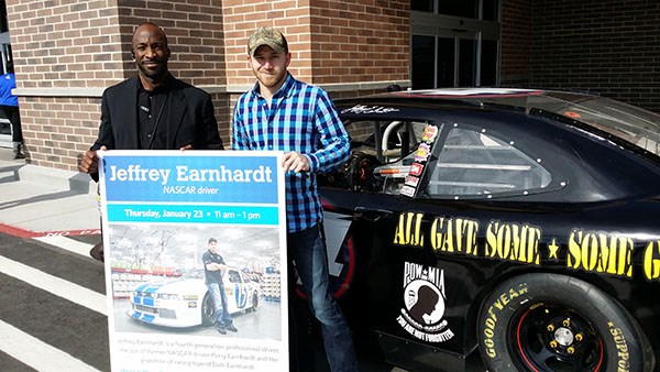 With Randy Vinson &#40;Asset Protection&#41;