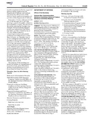 20160603_VWCAC_Federal_Register_Public_Notice_Page_1