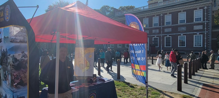 Photo from the 2023 Philadelphia Navy Week