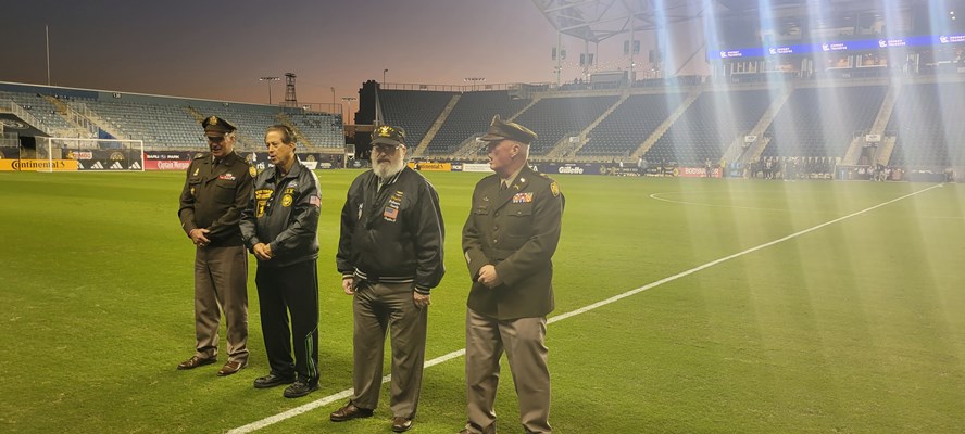 Photo from the 2023 Philadelphia Navy Week