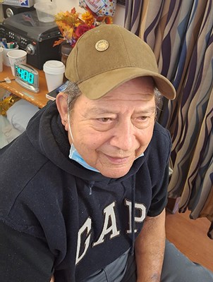 On 11/8/23, VWC staff presented VVLPs at the Veterans Home of CA - Chula Vista.