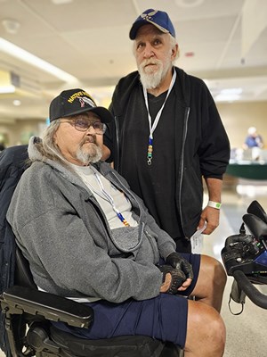 Vietnam veterans