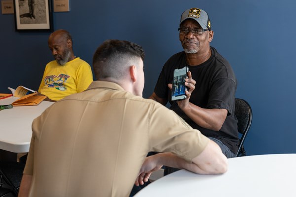 Photo from the 2023 Philadelphia Navy Week