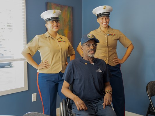 Photo from the 2023 Philadelphia Navy Week