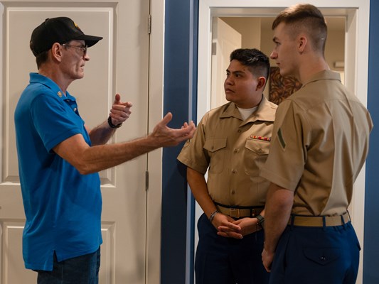 Photo from the 2023 Philadelphia Navy Week