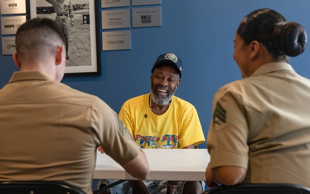 Photo from the 2023 Philadelphia Navy Week