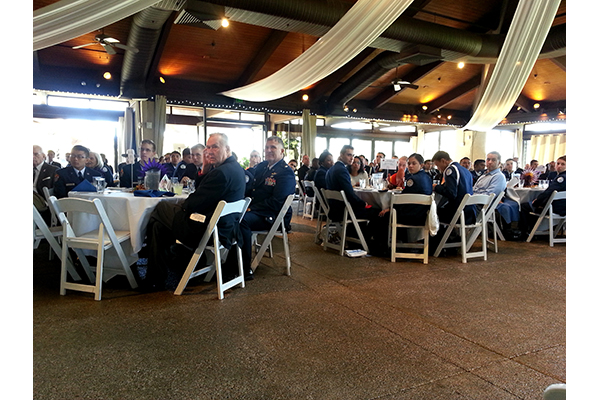 The Arizona Territorial Chapter of AUSA hosted the 27th Armed Forces Career Officer Day Luncheon.