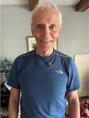 Vietnam veteran Allen Gaskell served as a long-range reconnaissance patrolman in the U.S. Army.