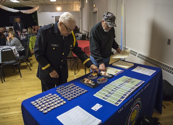 Looking at the Commemoration materials