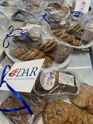 Honorary Partners ceremony for the CT VVA State Council by the CT State Society N