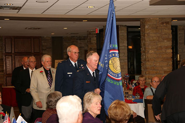 Veterans Day Dinner 1