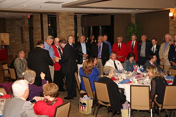 Veterans Day Dinner 2