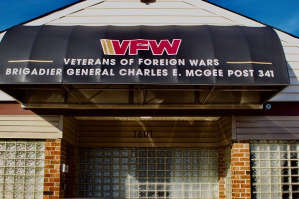 Honorary Partner distinction ceremony for DC VVA Chapter 958 Vithn_Amertn_vos by mtionrHP_f remonyst