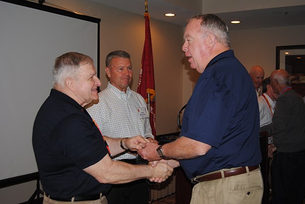 Retired Marine Corps General Anthony &#34;Tony&#34; Zinni