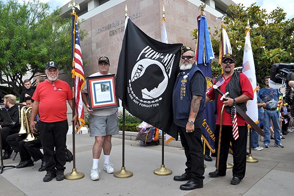 Nixon Library 40th Anniversary POW Reunion and Dinner May 23 and 24, 2013.