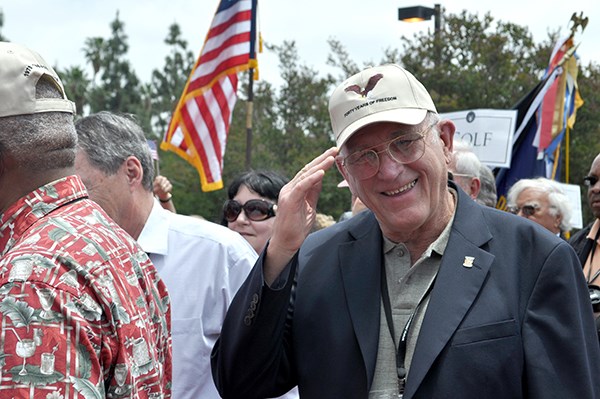 Nixon Library 40th Anniversary POW Reunion and Dinner May 23 and 24, 2013.