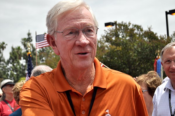 Nixon Library 40th Anniversary POW Reunion and Dinner May 23 and 24, 2013.