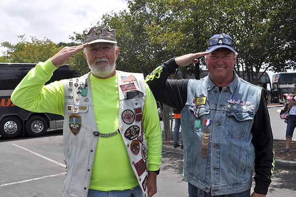 Nixon Library 40th Anniversary POW Reunion and Dinner May 23 and 24, 2013.