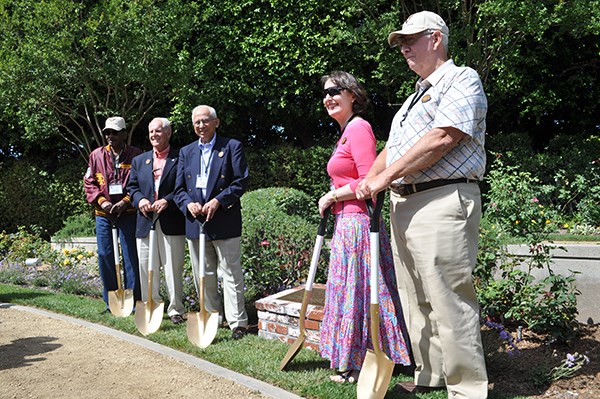Nixon Library 40th Anniversary POW Reunion and Dinner May 23 and 24, 2013.