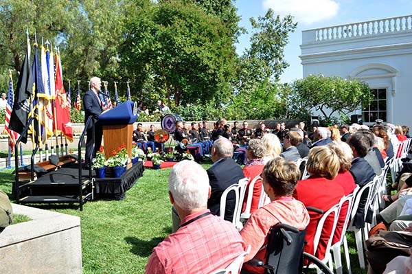 Nixon Library 40th Anniversary POW Reunion and Dinner May 23 and 24, 2013.