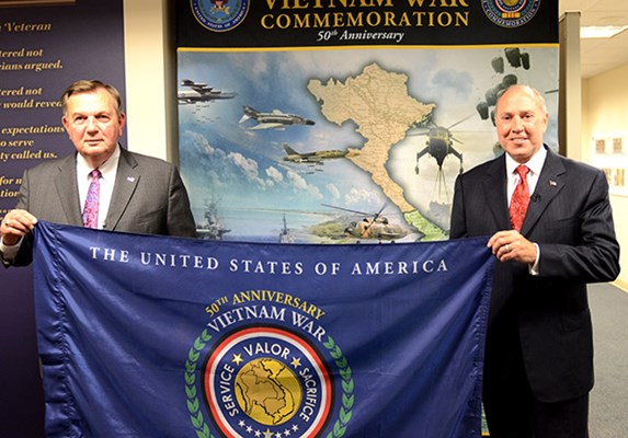 INSP is among the first media outlets to join a growing and wide ranging list of Commemorative Partn