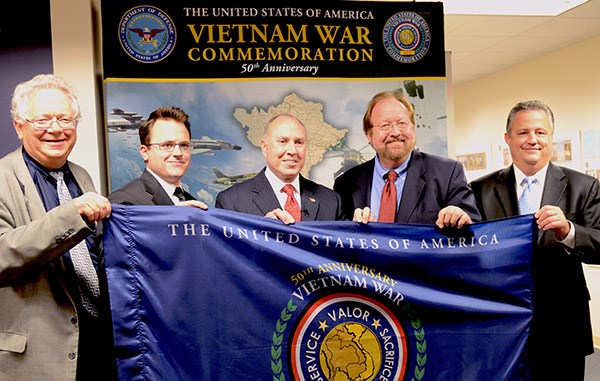 INSP is among the first media outlets to join a growing and wide ranging list of Commemorative Partn