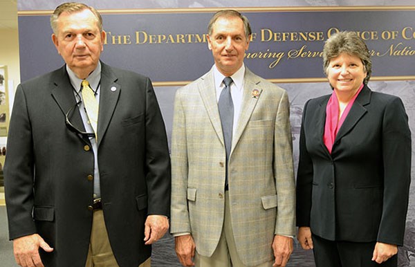 Tom Hanton is the President of NAM-POWs, an organization composed of former Vietnam War POWs.