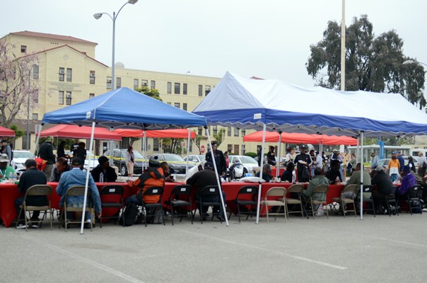 Vietnam veterans and the local community receive additional resources.