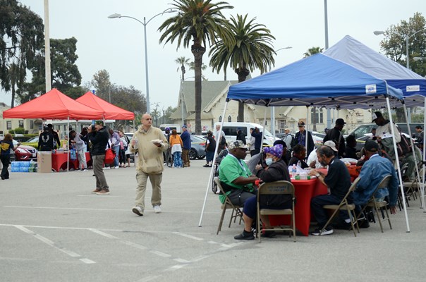Vietnam veterans and the local community receive additional resources.