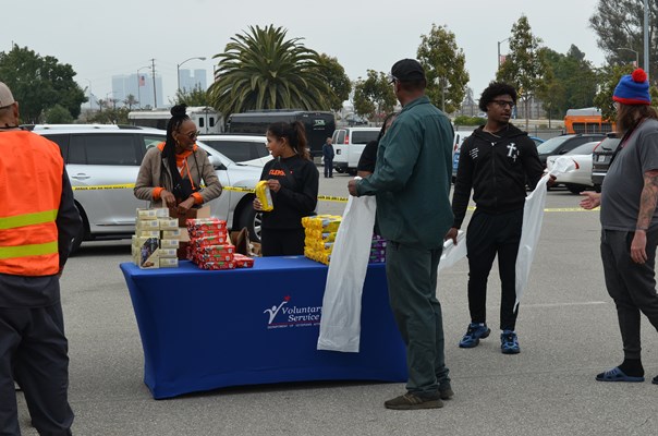 Vietnam veterans and the local community receive additional resources.