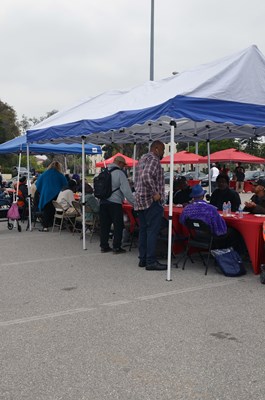 Vietnam veterans and the local community receive additional resources.