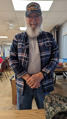 Honorary Partner ceremony for Florida VVA Chapter 1048 by the Sugar Mill Chapter NSDAR.