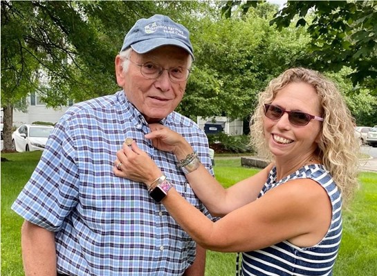 Vietnam veteran Fred Bates served in the U.S. Navy as an AM2 Structural Mechanic in the U.S. Navy.