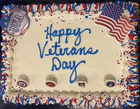 Honorary Partner ceremony for the GA VVA 671 Chapter by the GA Lachlan McIntoch Chapter NSDAR.