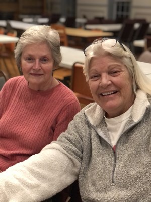 Honorary Partner ceremony for GA VVA Chapter 772 by the GA Colonel William Chandler Chapter NSDAR.