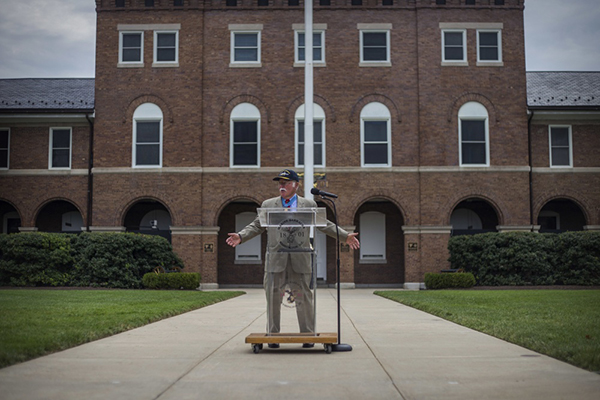 Harvey C. Barnum, Jr 2