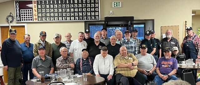 Honorary Partner ceremony for ID VVA Chapter 1144 by Twin Falls Chapter NSDAR